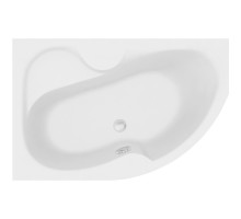 Ванна акриловая Arizona 150*105 левая, с ножками Super, BONITO HOME Ванна акриловая Arizona 150*105 левая, с ножками Super, BONITO HOME