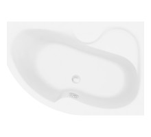 Ванна акриловая Arizona 150*105 правая, с ножками Super, BONITO HOME
