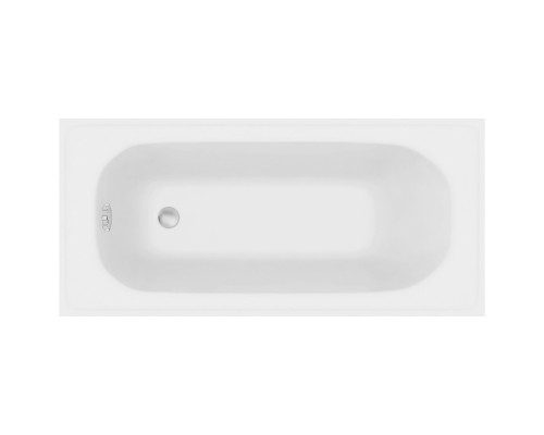Ванна акриловая DAISY 150*70 с ножками, BONITO HOME, BH-DA-202-150/St, Польша