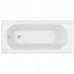 Ванна акриловая DAISY 150*70 с ножками, BONITO HOME, BH-DA-202-150/St, Польша
