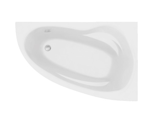 Ванна акриловая Emilia 150*95 правая с ножками, BONITO HOME, BH-EM-103-150P/St, Польша
