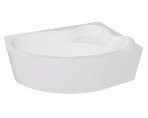 Ванна акриловая ROSA 150*100 правая, с ножками Standard, BONITO HOME, BH-RA-101-150P/St, Польша