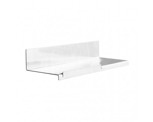 Bemeta, NIVA полка навесная 300 мм, нержавейка 101102225