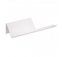 Bemeta, NIVA держатель туалет. рулона с полочкой, нержавейка 101104015