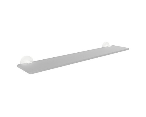 Bemeta, WHITE полка навесная, белый
