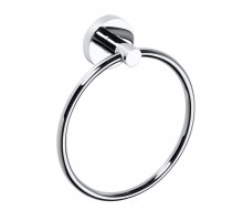 Bemeta, OMEGA полотенцедержатель кольцо, хром 104104062