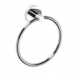 Bemeta, OMEGA полотенцедержатель кольцо, хром 104104062