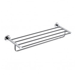 Bemeta, OMEGA полотенцедержатель полочка, откидная, хром 104205152