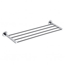 Bemeta, OMEGA полотенцедержатель полочка, хром 104105082