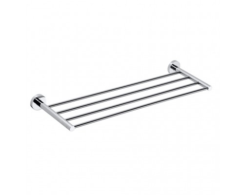 Bemeta, OMEGA полотенцедержатель полочка, хром 104105082