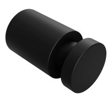 Bemeta, DARK крючок 30 мм, черный 104506090