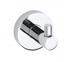 Bemeta, OMEGA крючок, хром 104106022