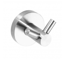 Bemeta, NEO крючок двойной, нержавейка 104106035