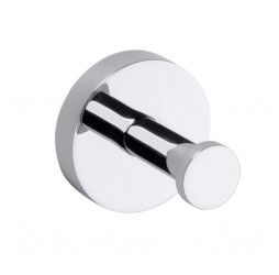 Bemeta, OMEGA крючок, хром 104106062