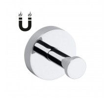 Bemeta, RAWELL крючок магнитный, хром 104106182