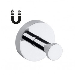 Bemeta, RAWELL крючок магнитный, хром 104106182