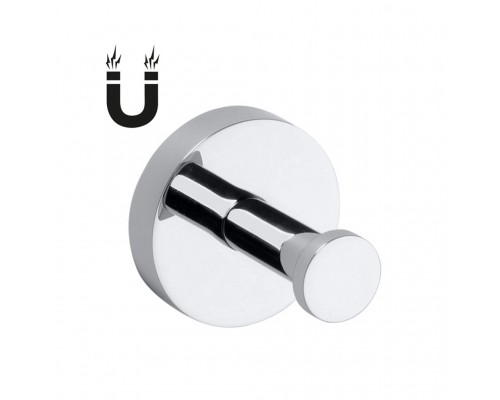 Bemeta, RAWELL крючок магнитный, хром 104106182