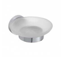 Bemeta, OMEGA мыльница настенная, хром 104108042