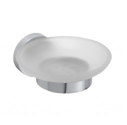 Bemeta, OMEGA мыльница настенная, хром 104108042