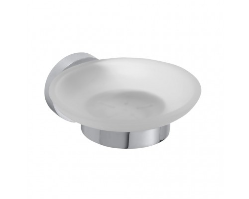 Bemeta, OMEGA мыльница настенная, хром 104108042