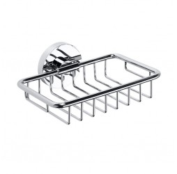 Bemeta, OMEGA мыльница настенная, хром 104108162