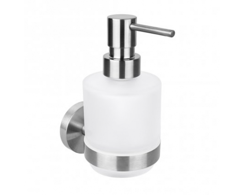 Bemeta, NEO дозатор мыла настенный, нержавейка 104109115