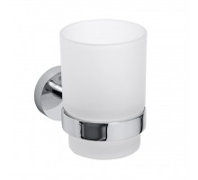 Bemeta, OMEGA стакан настенный, хром 104110012