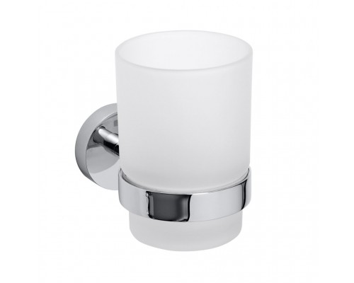 Bemeta, OMEGA стакан настенный, хром 104110012