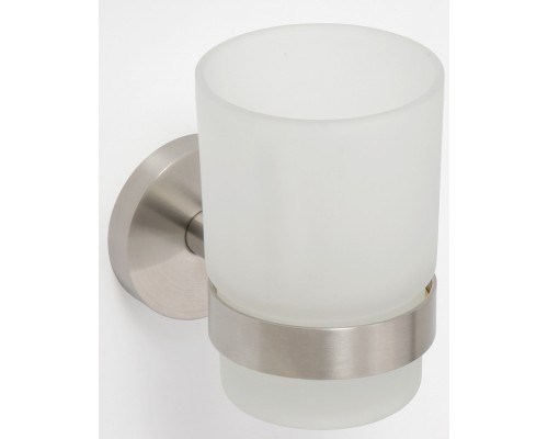 Стакан для щеток Bemeta Neo (сатин) 104110015