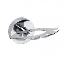 Bemeta, OMEGA держатель зубных щёток настенный, хром 104110032