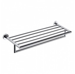 Bemeta, OMEGA полотенцедержатель полочка, хром 104205072