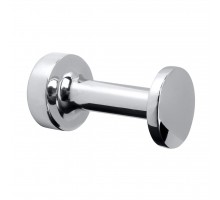 Bemeta, OMEGA крючок 50мм, хром 104206024