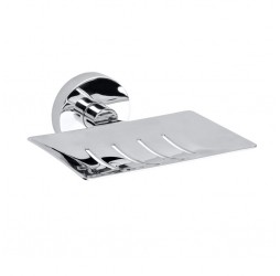 Bemeta, OMEGA мыльница настенная, хром 104208082