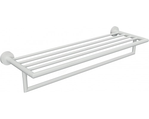Bemeta, WHITE полотенцедержатель, белый