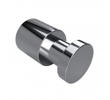 Bemeta, OMEGA крючок, хром 104506092