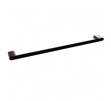 Bemeta, GALLA полотенцедержатель, черный/медное золото 108104040