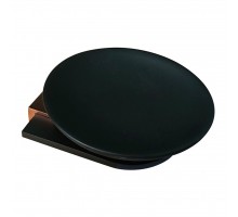 Bemeta, GALLA мыльница, черный/медное золото 108108020