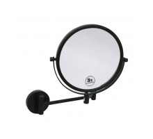 Bemeta, DARK космет. зеркало, черный 112201510