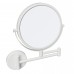 Bemeta, WHITE космет. зеркало настенное, D=190 мм, белый