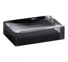 Bemeta, VISTA мыльница, черный  