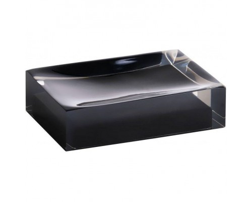 Bemeta, VISTA мыльница, черный