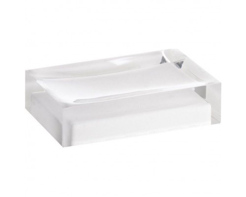 Bemeta, VISTA мыльница , белый