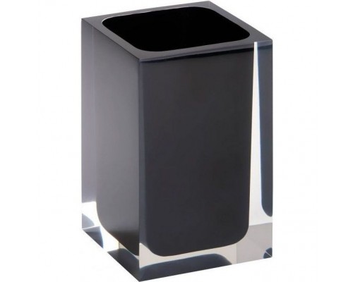 Bemeta, VISTA стакан, черный