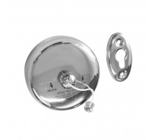 Bemeta, аксессуар веревка для белья настенная, хром  