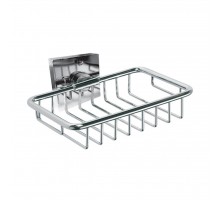 Bemeta, BETA мыльница прямоугольная, хром 132108162