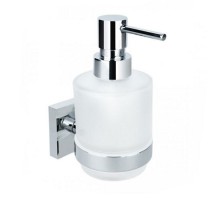 Bemeta, BETA дозатор мыла настенный, хром 132109102