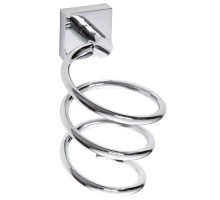 Bemeta, BETA держатель фена спиральный, хром 132117022