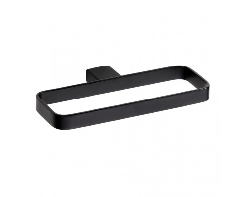 Bemeta, NERO полотенцедержатель кольцо, черный 135004060