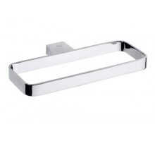 Bemeta, VIA полотенцедержатель кольцо, хром  