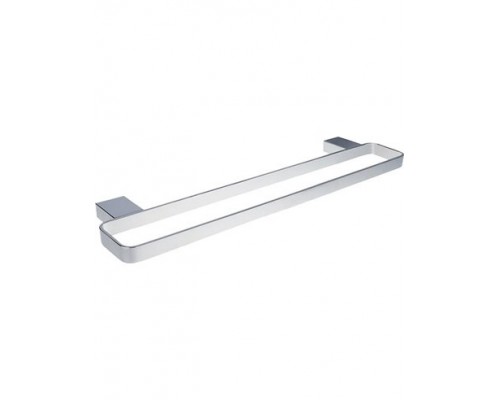 Bemeta, VIA полотенцедержатель двойной, хром